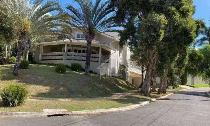 Casa com 4 quartos para alugar- Vinhas da Vista Alegre - Vinhedo/SP