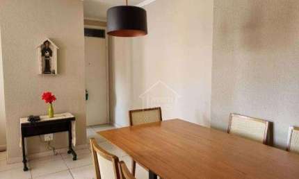 Apartamento Residencial à venda, Bosque, Campinas - AP1336.
