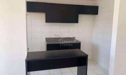 Apartamento à venda, Residencial Florença 2 Vinhado/SP