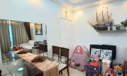 Apartamento Residencial à venda, Vila Pagano, Valinhos - AP1340.