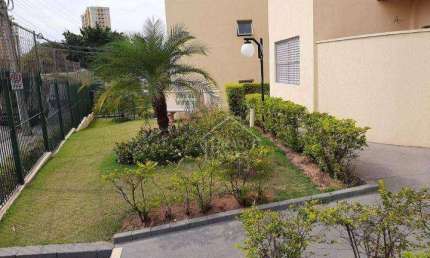 Apartamento Residencial à venda, Vila Sonia, Valinhos - AP1343.