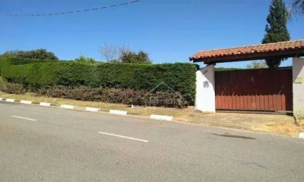 Chácara residencial à venda, pinheirinho, vinhedo - ch0133.