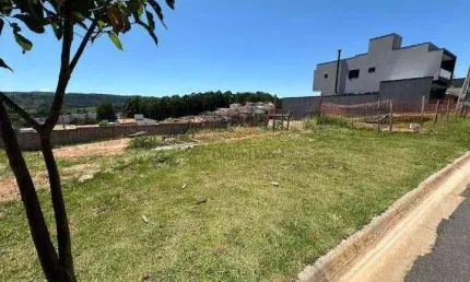 Terreno à venda, condomínio bosque da mata, valinhos - sp