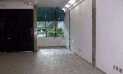 Salão Comercial para locação, Chácara Alpina , Valinhos - SL0001.