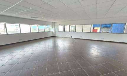 Sala Comercial para locação, Distrito Industrial Alfredo Relo, Itatiba - SA0152.
