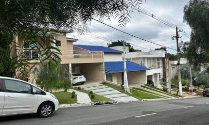 Casa com 3 quartos a venda ou aluguel  - Condomínio Vila di Treviso - Vinhedo/SP