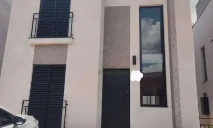 Casa com 3 quartos para alugar- Condominio Villagio Maranello - Vinhedo/SP