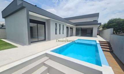 Casa à venda - Condomínio Santa Isabel II - Louveira/SP