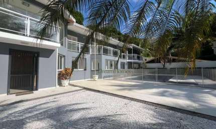 Casa com 5 quartos para alugar - Condomínio Estância Marambaia - Vinhedo/SP