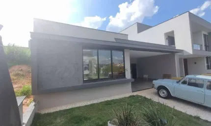 Casa com 3 suítes à venda no Condomínio Bosque da Mata - Valinhos/SP