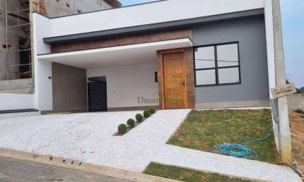 Casa com 3 suítes à venda- Condomínio Bosque da Mata - Valinhos/SP