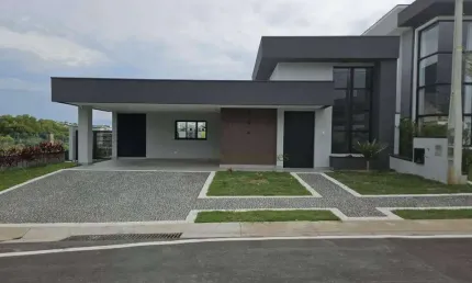 Casa com 3 quartos à venda - Swiss Parks - Campinas/SP