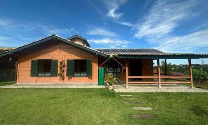 Casa Térrea no Condomínio Jardim IL Paradiso – Vinhedo/SP
