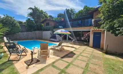 Casa com 6 quartos para alugar  - Condomínio Village Visconde de Itamaracá - Valinhos/SP