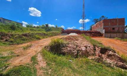 Terreno comercial à venda na Rua Júlio Pallaro, 100, Santa Claudina, Vinhedo