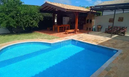 Casa térrea com 3 quartos para venda no Condomínio Alpes de Vinhedo