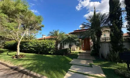 Casa com 4 quartos à venda no Condomínio Estância Marambaia - Vinhedo/SP