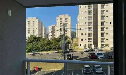 Apartamento com 2 quartos à venda na Avenida Remo Oscar Beseggio, 974, Parque das Colinas, Valinhos