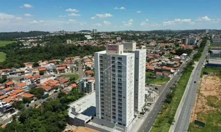 Apartamento com 2 quartos à venda na Avenida Joaquim Alves Correia, 2299, Parque Lausanne, Valinhos