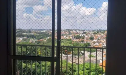 Apartamento com 2 quartos para alugar na Rua Acquiles Aparecido Miranda, 11, Santa Claudina, Vinhedo