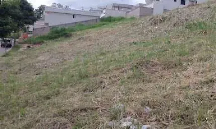 Terreno à venda na Rua Sebastião Gomes de Oliveira, 100, Bosque, Vinhedo