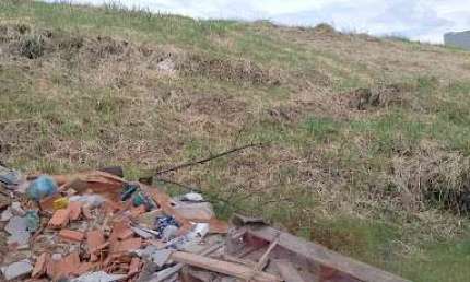 Terreno à venda na Rua Sebastião Gomes de Oliveira, 100, Bosque, Vinhedo