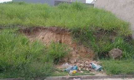 Terreno à venda na Rua Benedito Pangrássio, 100, Bosque, Vinhedo