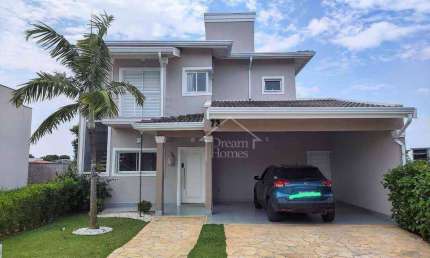 Casa á venda no Residencial Santa Maria - Valinhos/SP