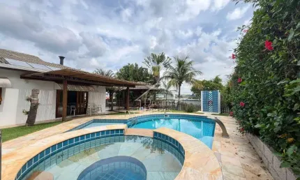 Casa para venda e locação Condomínio Estância Marambaia - Vinhedo/SP