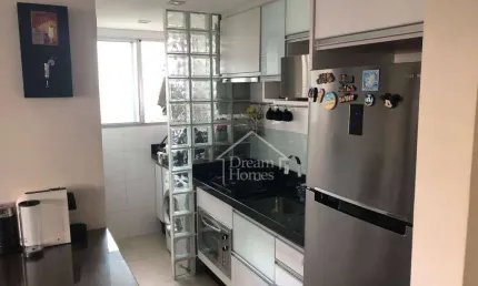Apartamento com 2 quartos à venda na Avenida São José dos Campos, 3217, Loteamento Parque São Martinho, Campinas
