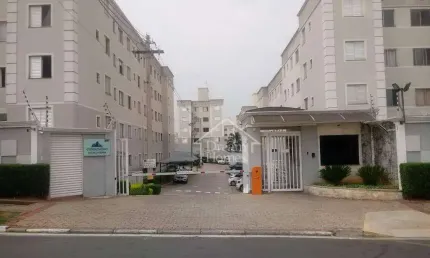 Apartamento com 2 quartos à venda na Avenida São José dos Campos, 3217, Loteamento Parque São Martinho, Campinas
