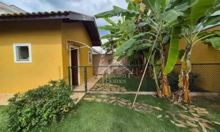 Casa térrea para venda com 3 suítes - condomínio terras de vinhedo - vinhedo/sp