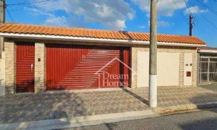 Casa à venda, 188 m² por R$ 980.000,00 - Nova Vinhedo - Vinhedo/SP