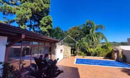 Casa com 4 quartos à venda, Condomínio Chácaras do Lago - Vinhedo/SP