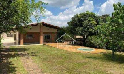 Casa com 3 quartos à venda - Condomínio Chácaras do Lago - Vinhedo/SP