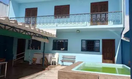 Casa com 3 quartos à venda - Bairro Nova Vinhedo - Vinhedo/SP