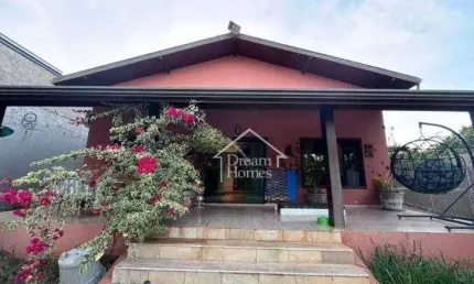 Casa  à vendano Condomínio Vinhas da Vista Alegre - Vinhedo/SP