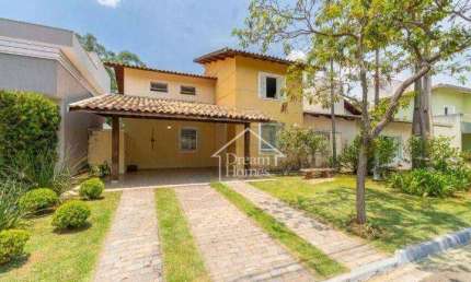 Casa à venda no Condomínio Jardim das Palmeiras - Vinhedo/SP