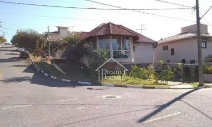 Casa  para alugar no Condomínio Recanto dos Paturis - Vinhedo/SP