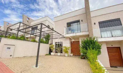 Casa à venda  no condomínio vila murano- valinhos/sp