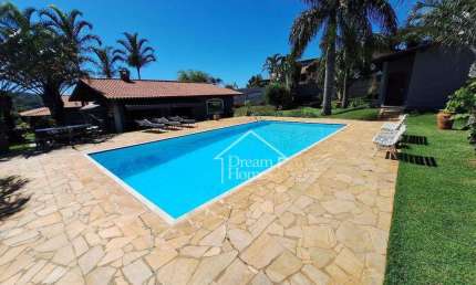 Casa com 3 quartos à venda - Condomínio Chácaras do Lago - Vinhedo/SP