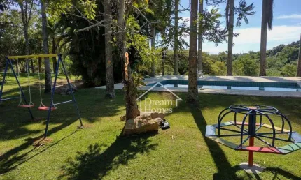 Chácara à venda no condomínio Bosques de Notre Dame - Campinas/SP