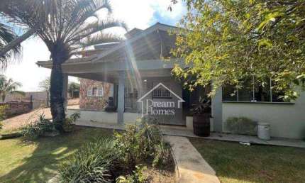 Casa para alugar e venda no Condomínio Vinhas da Vista Alegre - Vinhedo/SP