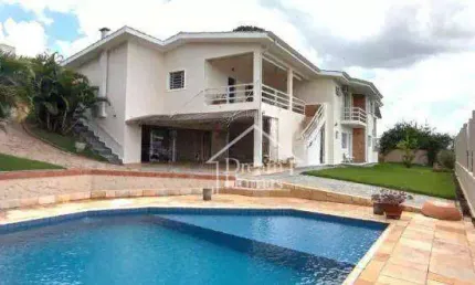 Casa à venda no Condomínio Estância Marambaia - Vinhedo/SP