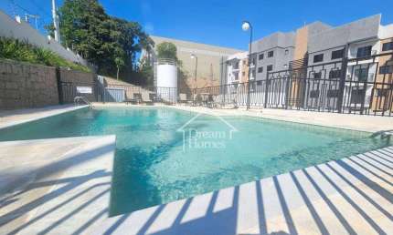 Apartamento com 2 dormitórios para alugar - Vinhedo/SP