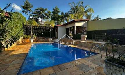 Casa à venda no Caminhos de San Conrado - Campinas/SP