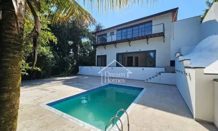 Casa à venda no Condomínio Estância Marambaia - Vinhedo/SP