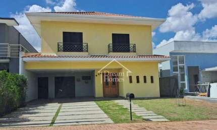Casa à venda no Condomínio Reserva dos Vinhedos - Louveira/SP