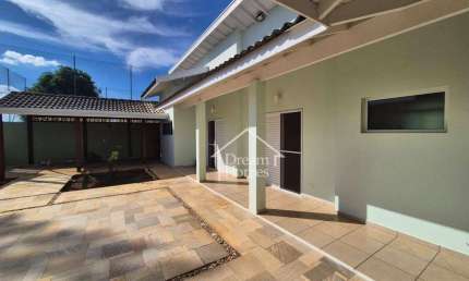 Casa térrea à venda no Condomínio Estancia Marambaia, Vinhedo/SP