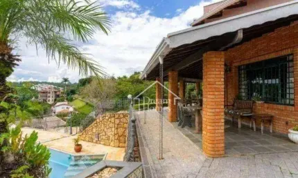 Casa com 3 quartos à venda no Condomínio Estância Marambaia - Vinhedo/SP